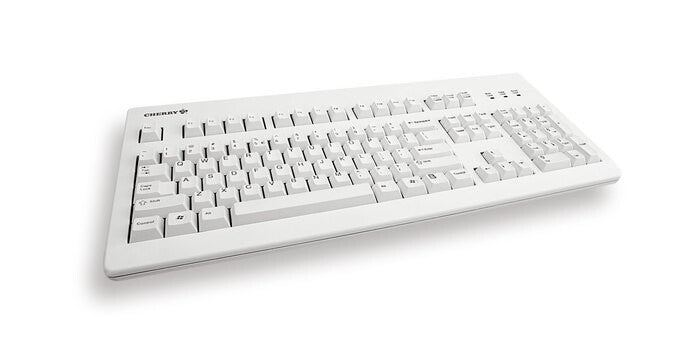 CHERRY G80-3000 tangentbord Universal USB QWERTZ tyska Grå