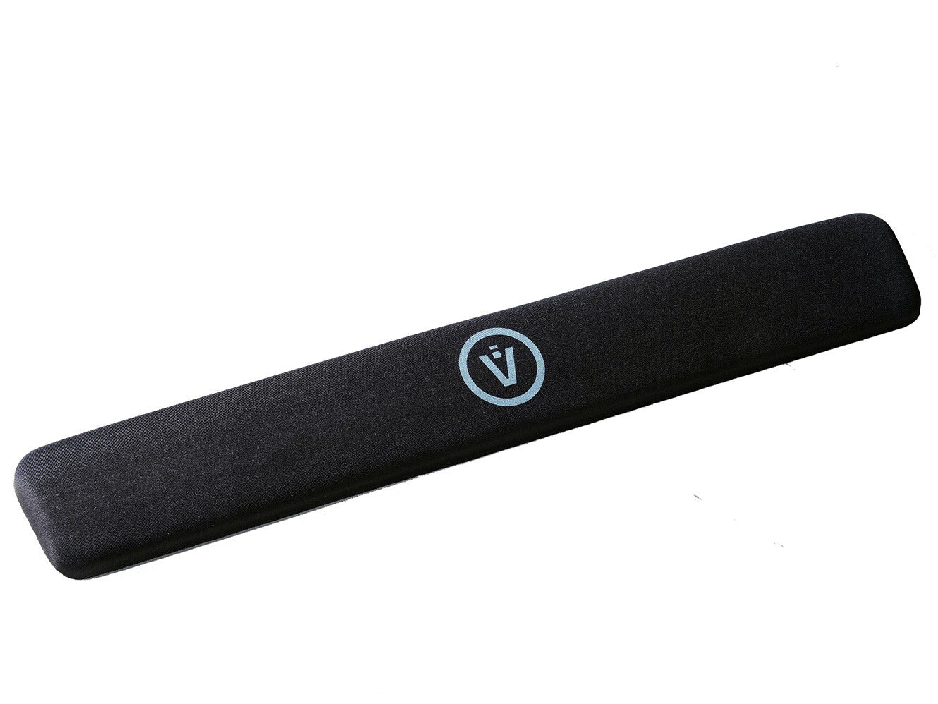 Voxicon Office handledsstöd Svart, Blå