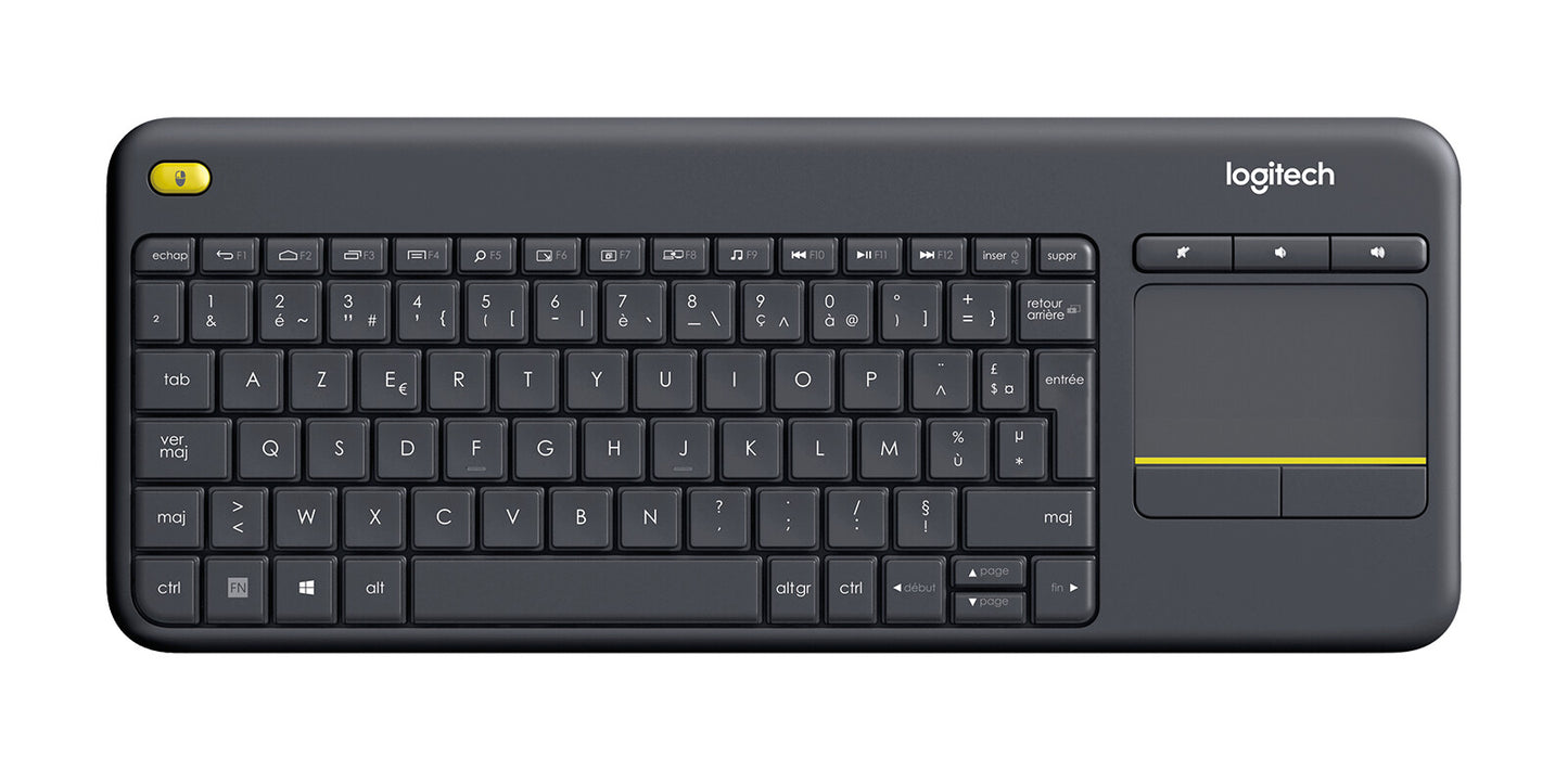 Logitech K400 Plus