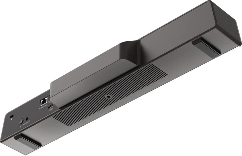 Viewsonic UMB202 videokonferenskamera Svart 3840 x 2160 pixlar 30 fps CMOS 25,4 / 2,3 mm (1 / 2.3")