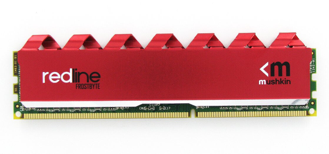 Mushkin Redline RAM-minnen 64 GB 2 x 32 GB DDR4
