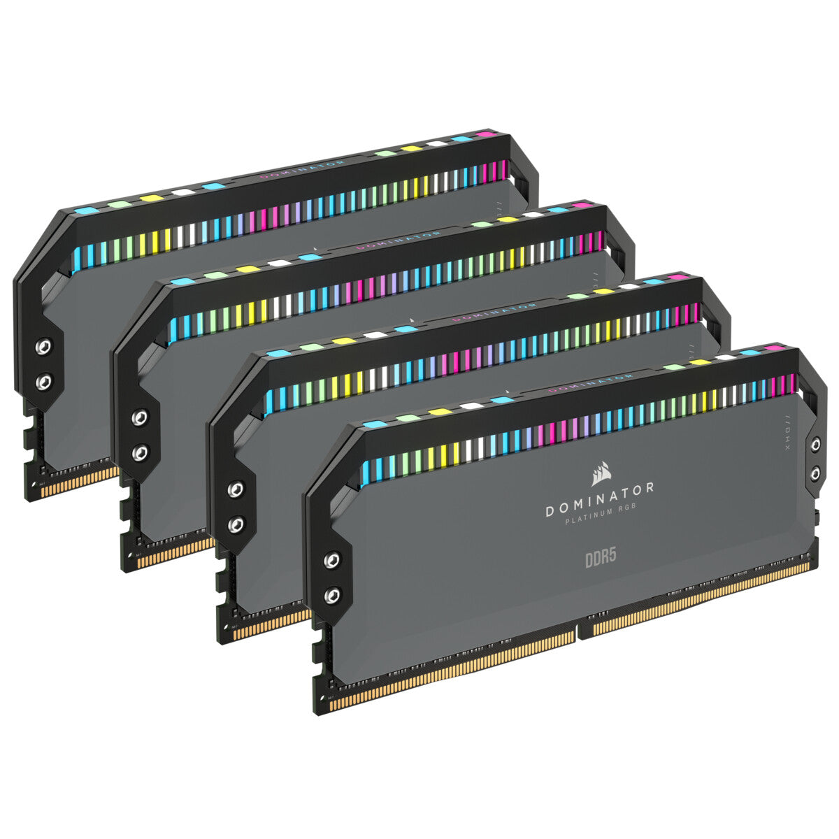Corsair Dominator CMT64GX5M4B5600Z36 RAM-minnen 64 GB 4 x 16 GB DDR5 5600 MHz