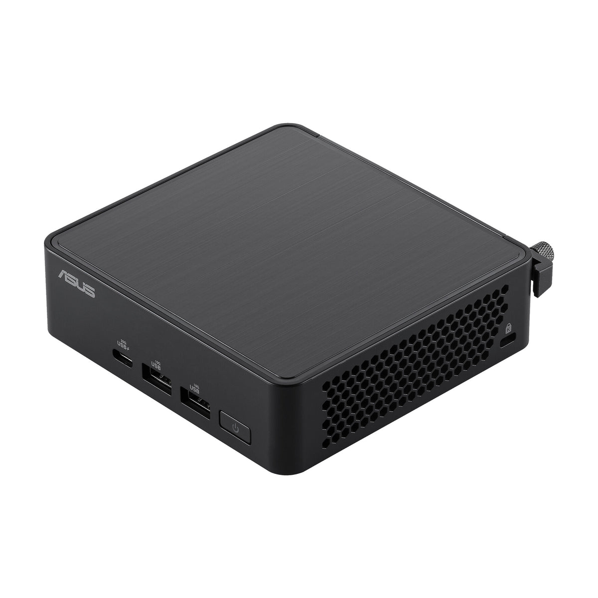 ASUS NUC 14 Pro RNUC14RVKU7088C2I Intel Core Ultra 7 155H 32 GB DDR5-SDRAM 512 GB SSD Windows 11 Pro Mini PC Mini-PC Svart