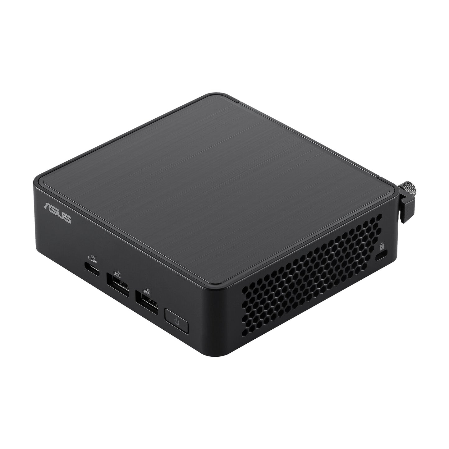 ASUS NUC 14 Pro Slim Kit RNUC14RVKU700000I Svart 155H