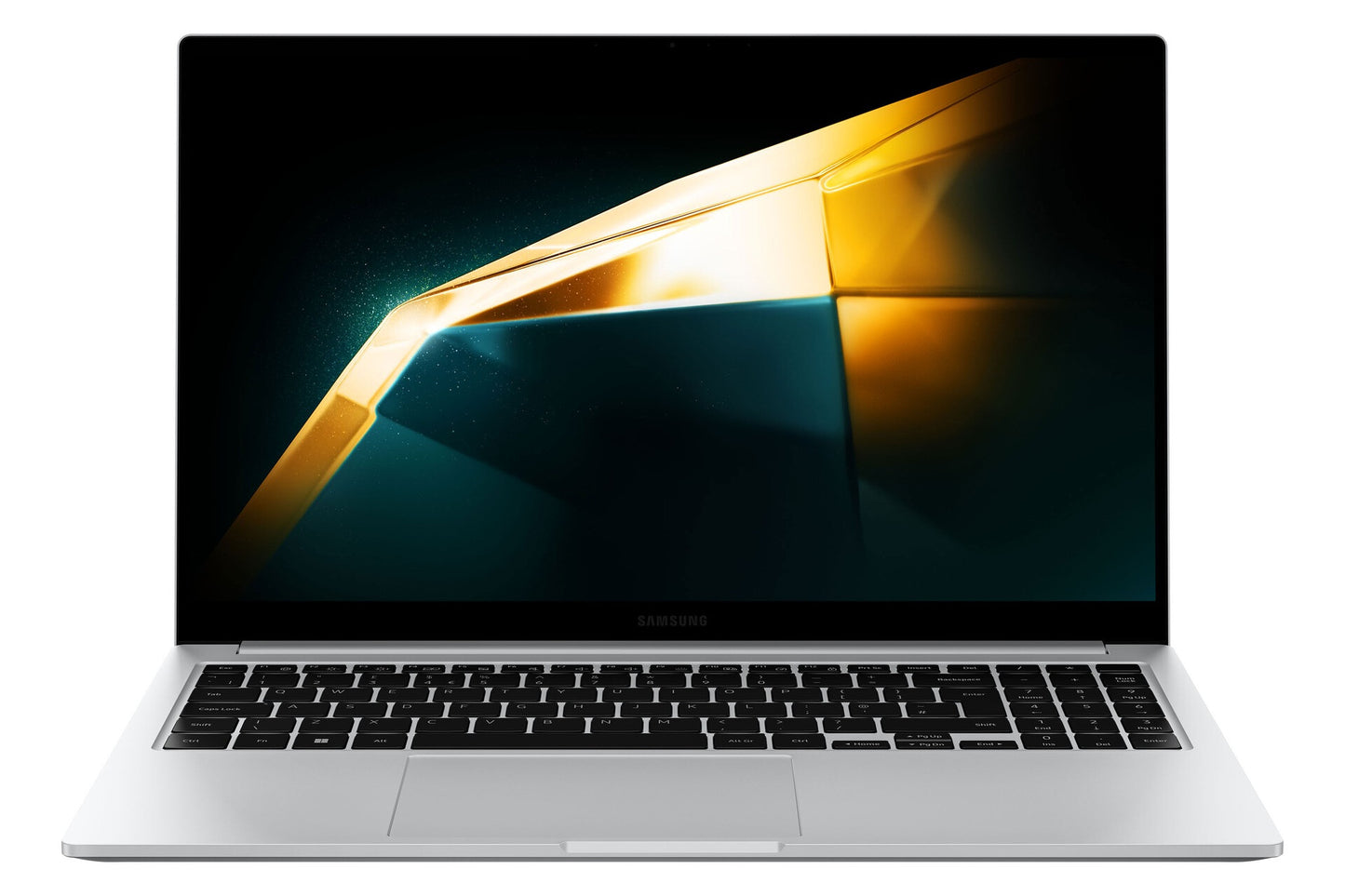 Samsung Galaxy Book4 Intel Core 5 120U Bärbar dator 39,6 cm (15.6") Full HD 16 GB LPDDR4x-SDRAM 512 GB SSD Wi-Fi 6 (802.11ax) Windows 11 Home Silver