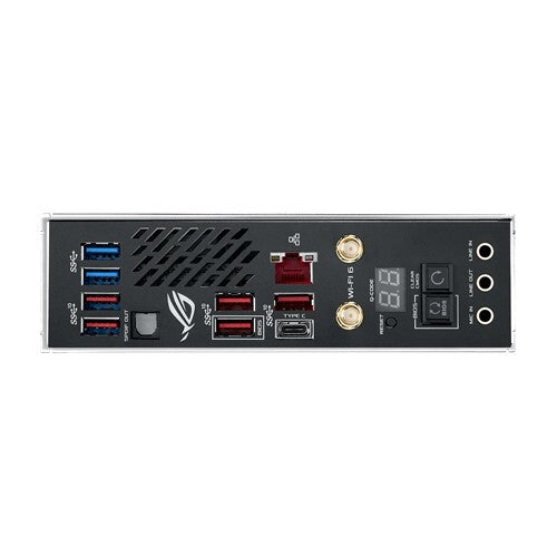 ASUS ROG Crosshair VIII Impact AMD X570 Uttag AM4 Mini DTX
