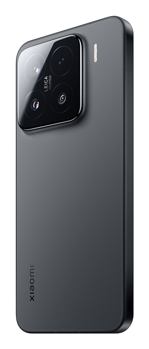 Xiaomi 15 16,1 cm (6.36") Dubbla SIM-kort 5G 12 GB 256 GB 5240 mAh Svart