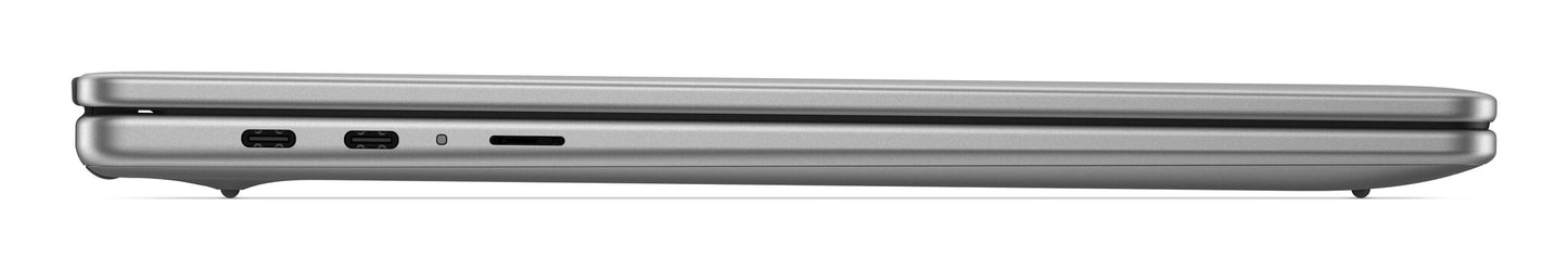 DELL Latitude 5455 Qualcomm Snapdragon X1P-42-100 Bärbar dator 35,6 cm (14") Full HD+ 16 GB LPDDR5x-SDRAM 512 GB SSD Wi-Fi 7 (802.11be) Windows 11 Pro Nordic Grå