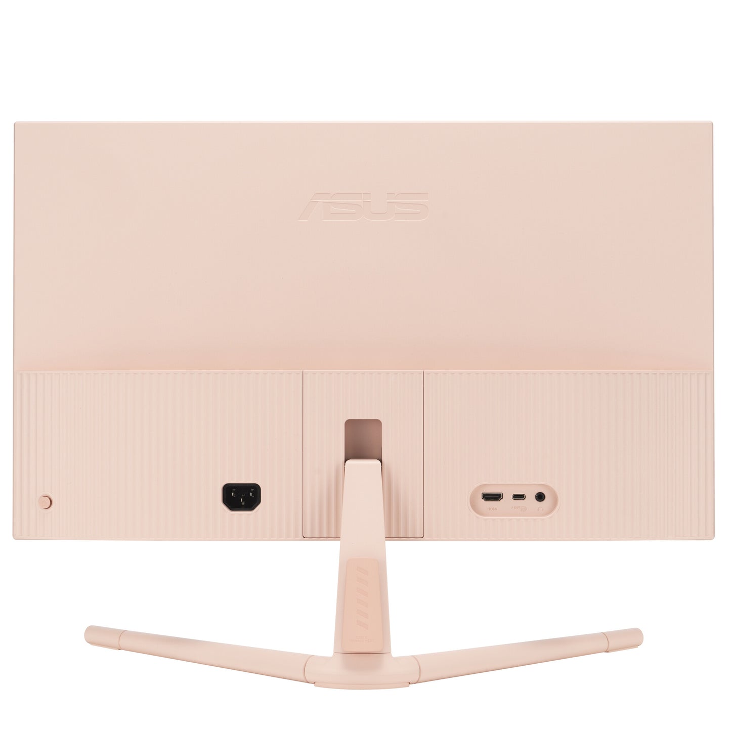 ASUS VU249CFE-P platta pc-skärmar 60,5 cm (23.8") 1920 x 1080 pixlar Full HD LCD Rosa