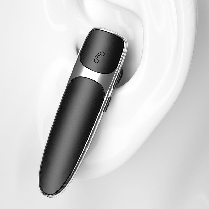 DUDAO U7 upgrade headset White Trådlös I öra Samtal/musik Bluetooth Vit