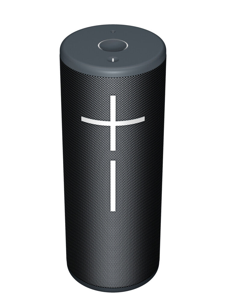 Ultimate Ears MEGABOOM 4 Bärbar stereohögtalare Svart
