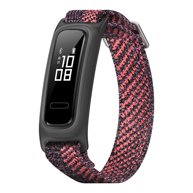 Huawei Band 4e PMOLED Armband med aktivitetsspårare 1,27 cm (0.5") Rosa