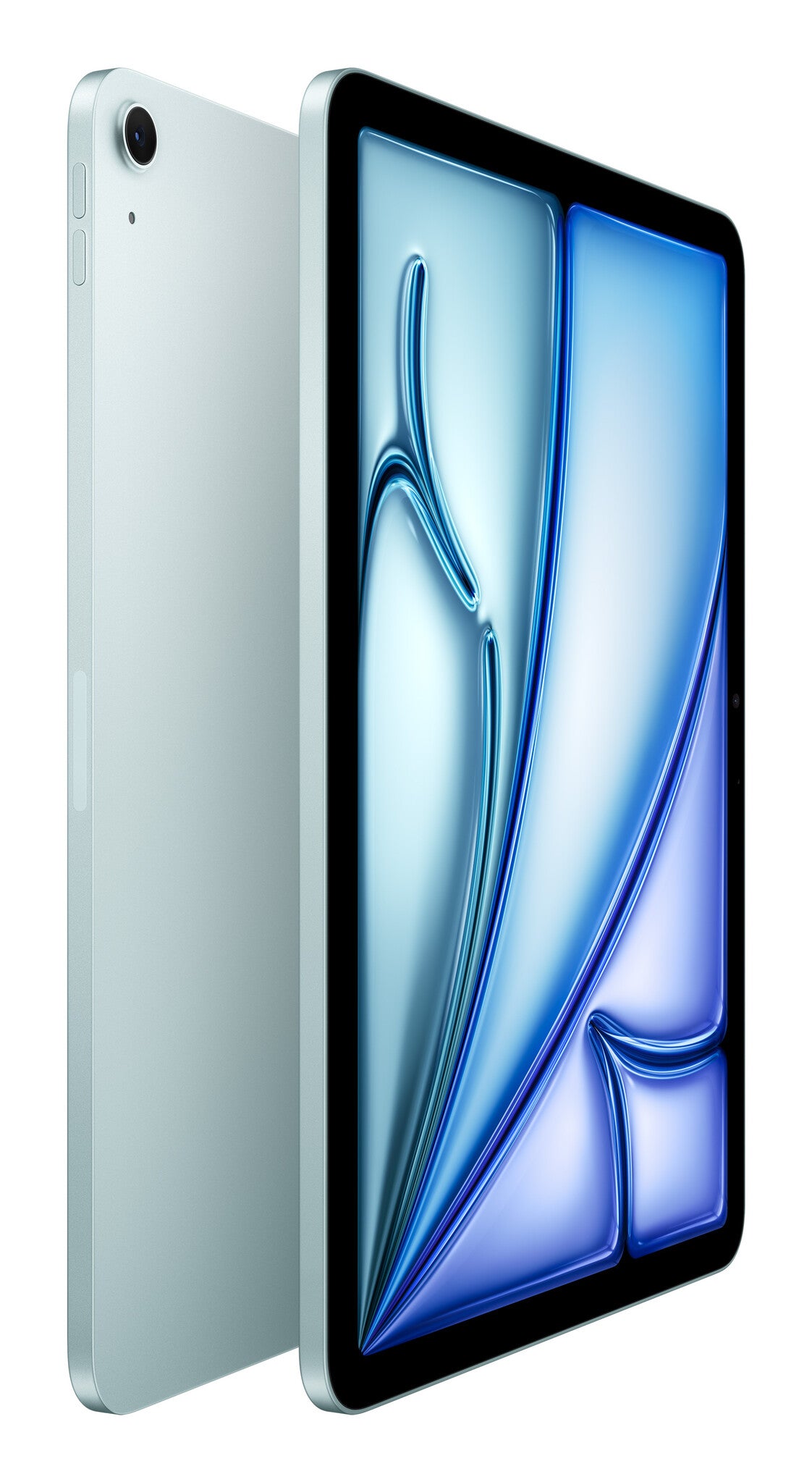 Apple iPad Air Apple M 256 GB 27,9 cm (11") 8 GB Wi-Fi 6E (802.11ax) iPadOS 18 Blå