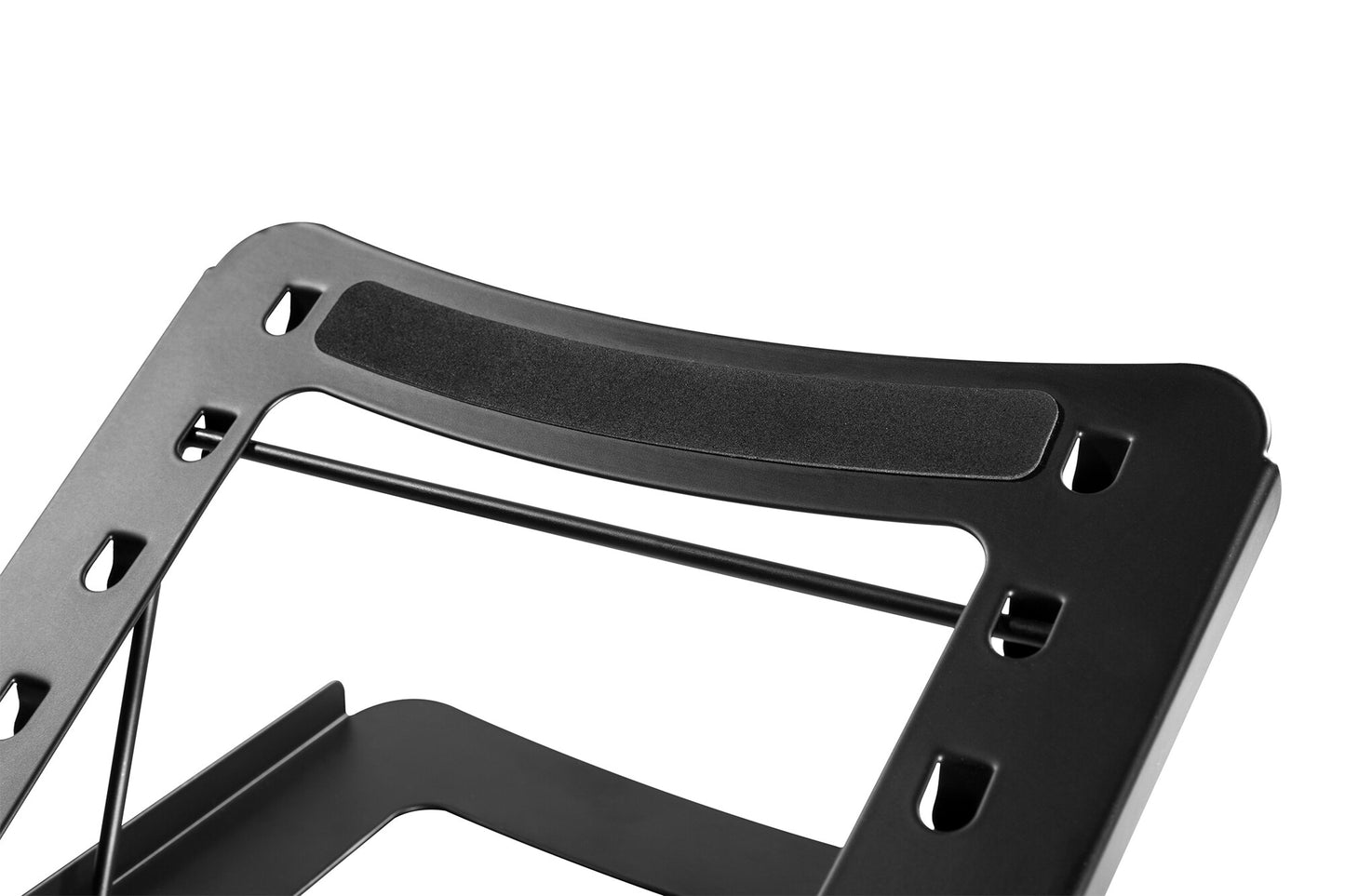 Digitus DA-90368 Ställ för bärbara datorer Ställ till bärbara datorer Svart 38,1 cm (15")