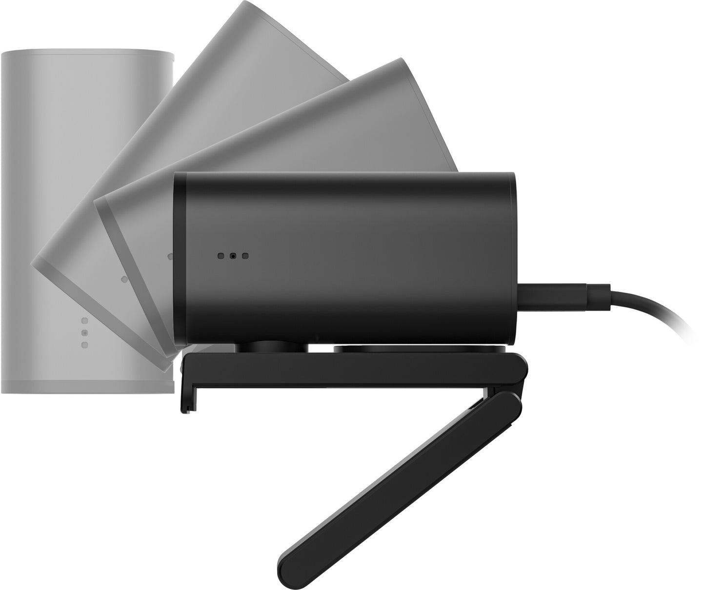 HP 965 4K-webbkamera för streaming