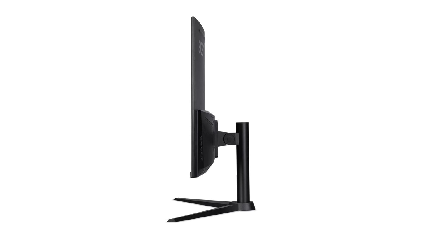 Acer NITRO XZ0 XZ322QU P3 platta pc-skärmar 80 cm (31.5") 2560 x 1440 pixlar Wide Quad HD LCD Svart