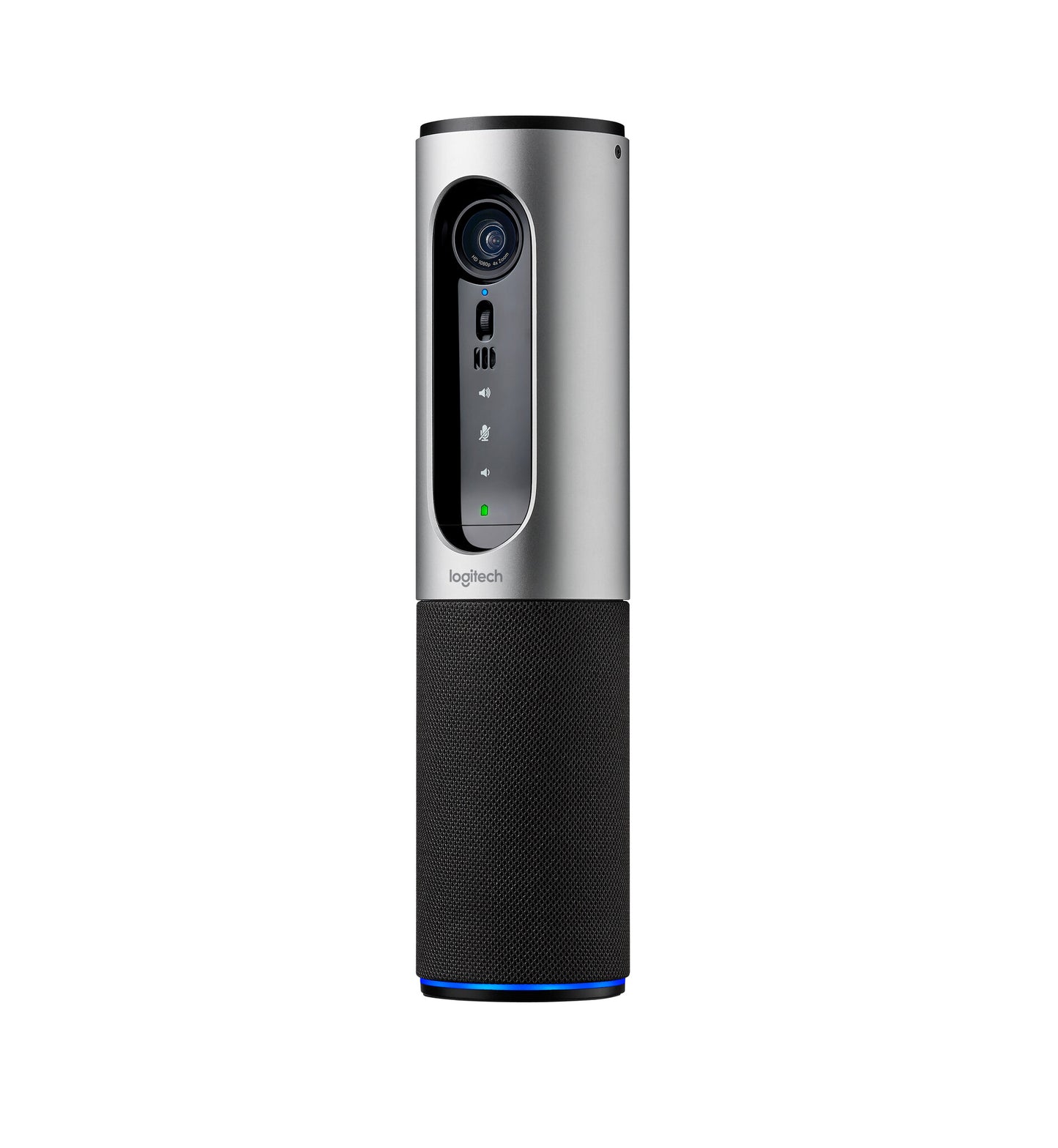 Logitech 960-001034 videokonferenskamera Grå 1920 x 1080 pixlar