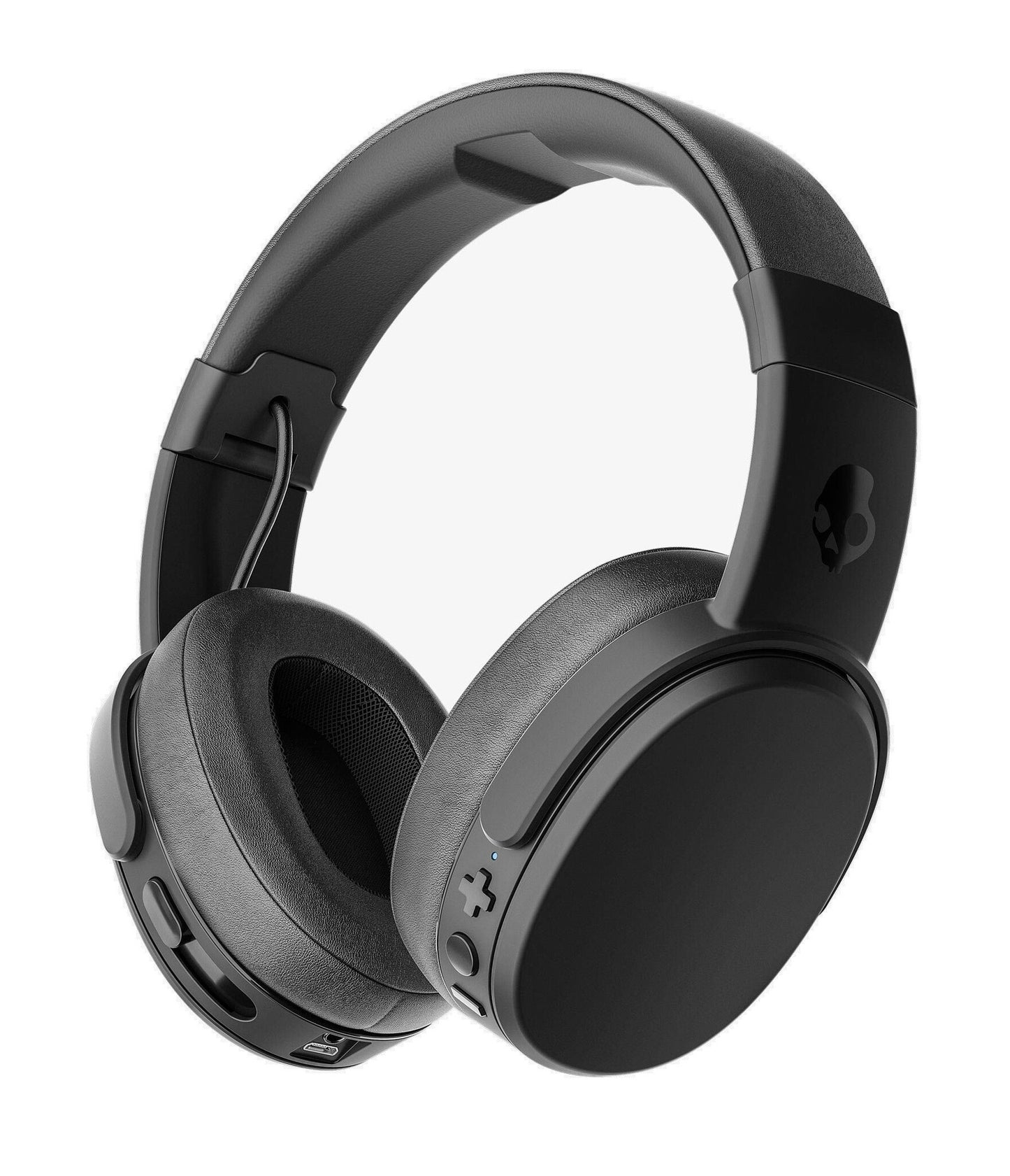 Skullcandy Crusher Wireless Headset Kabel & Trådlös Huvudband Samtal/musik Bluetooth Svart