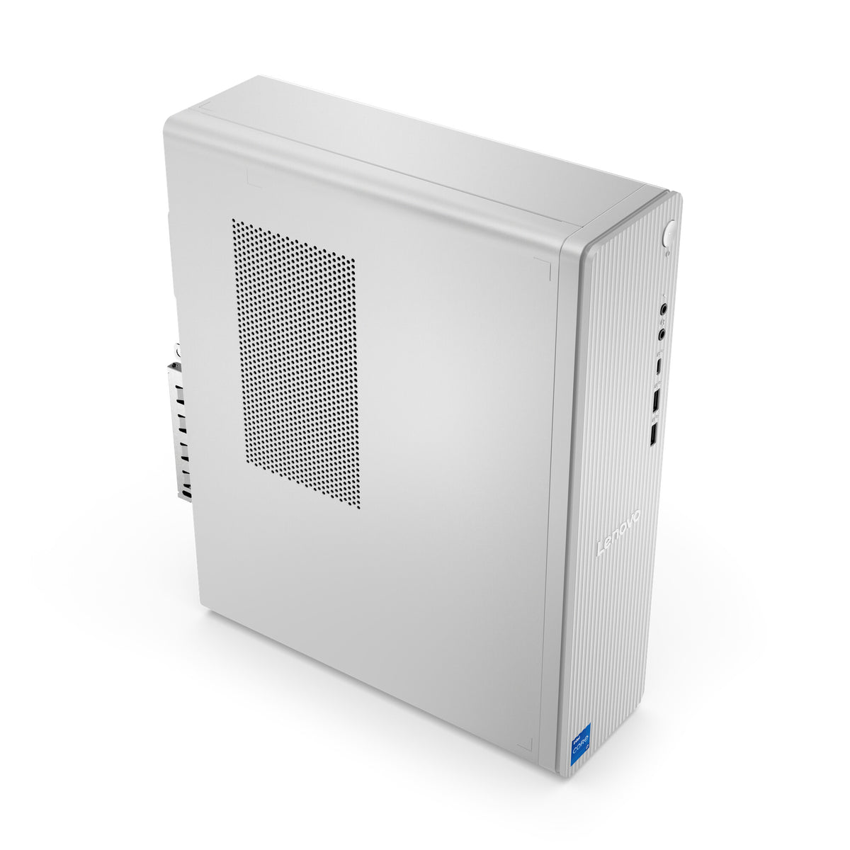 Lenovo IdeaCentre Tower 08IRR9 Intel® Core™ i5 i5-14400 16 GB DDR5-SDRAM 512 GB SSD Windows 11 Home PC Grå
