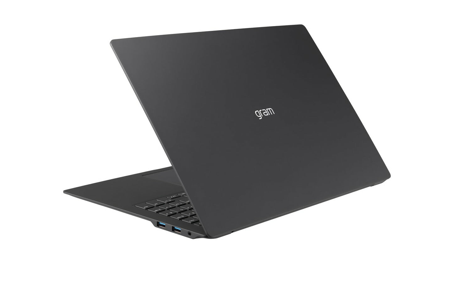 LG Gram Pro 16Z90SP-G.AD7BG bärbara datorer Intel Core Ultra 7 155H Bärbar dator 40,6 cm (16") WQXGA+ 32 GB LPDDR5x-SDRAM 2 TB SSD Wi-Fi 6E (802.11ax) Windows 11 Home Svart