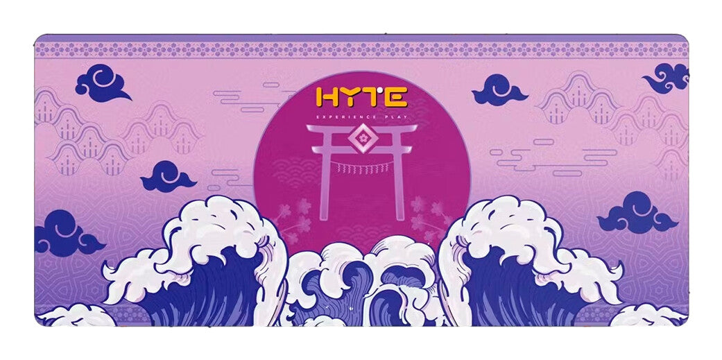HYTE Eternity Spelmusmatta Multifärg