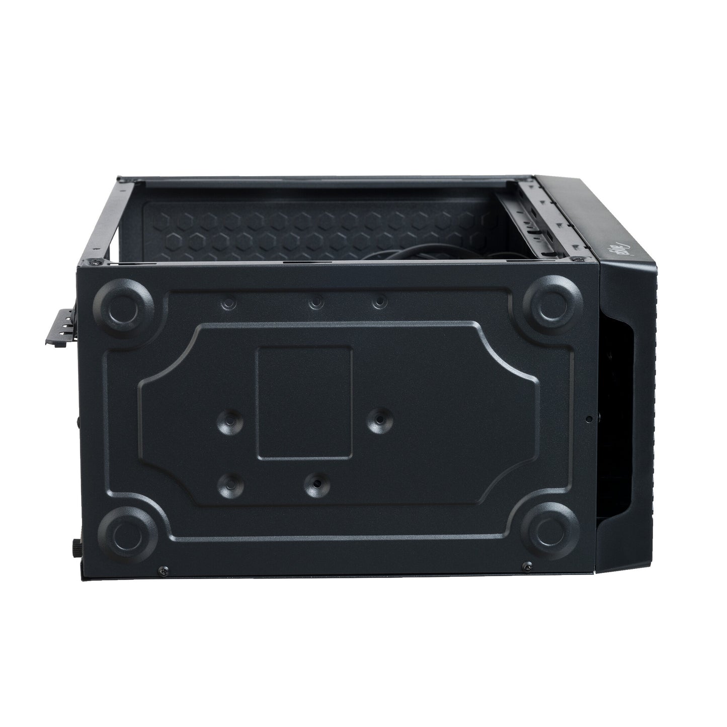 Akyga AK36BK datorväskor Micro Tower Svart