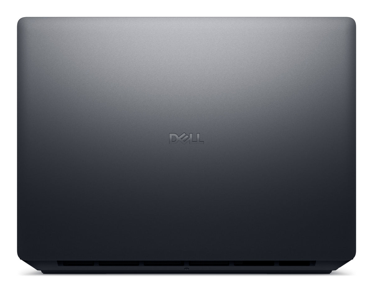 DELL Pro Max 16 Plus MB16250 Intel Core Ultra 7 265HX Mobil arbetsstation 40,6 cm (16") Full HD+ 32 GB DDR5-SDRAM 1 TB SSD NVIDIA RTX PRO 3000 Blackwell Wi-Fi 7 (802.11be) Windows 11 Pro tyska Svart