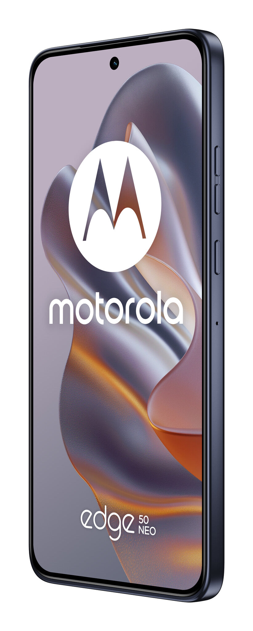 Motorola edge 50 Neo 16,1 cm (6.36") Dubbla SIM-kort Android 14 5G USB Type-C 12 GB 512 GB 4310 mAh Grå