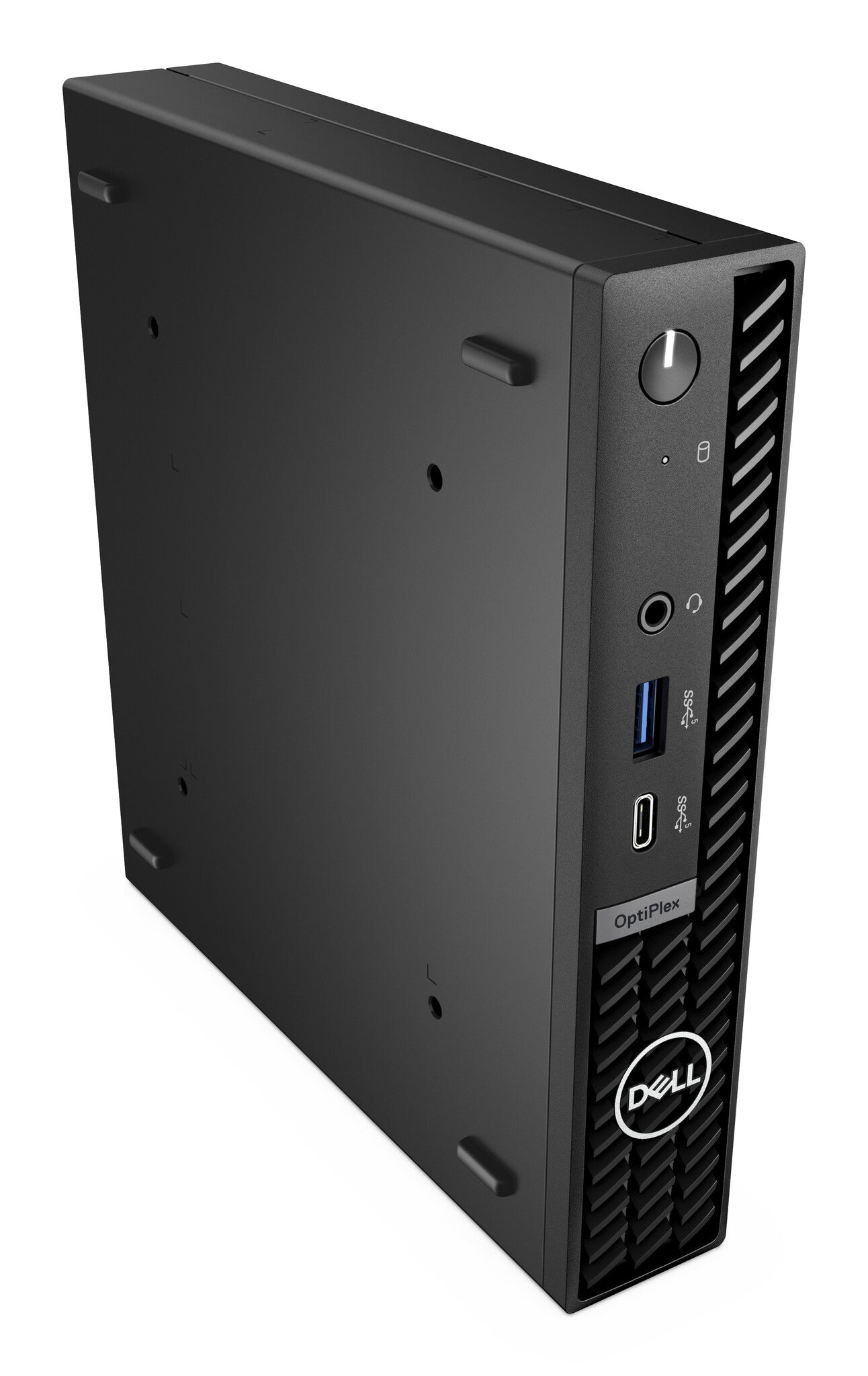 DELL OptiPlex 7020 Intel® Core™ i5 i5-14500T 16 GB DDR5-SDRAM 512 GB SSD Windows 11 Pro MFF Mini-PC Svart