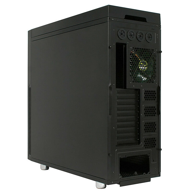 Nanoxia Deep Silence 6 Rev. B Dark Black Full Tower Svart