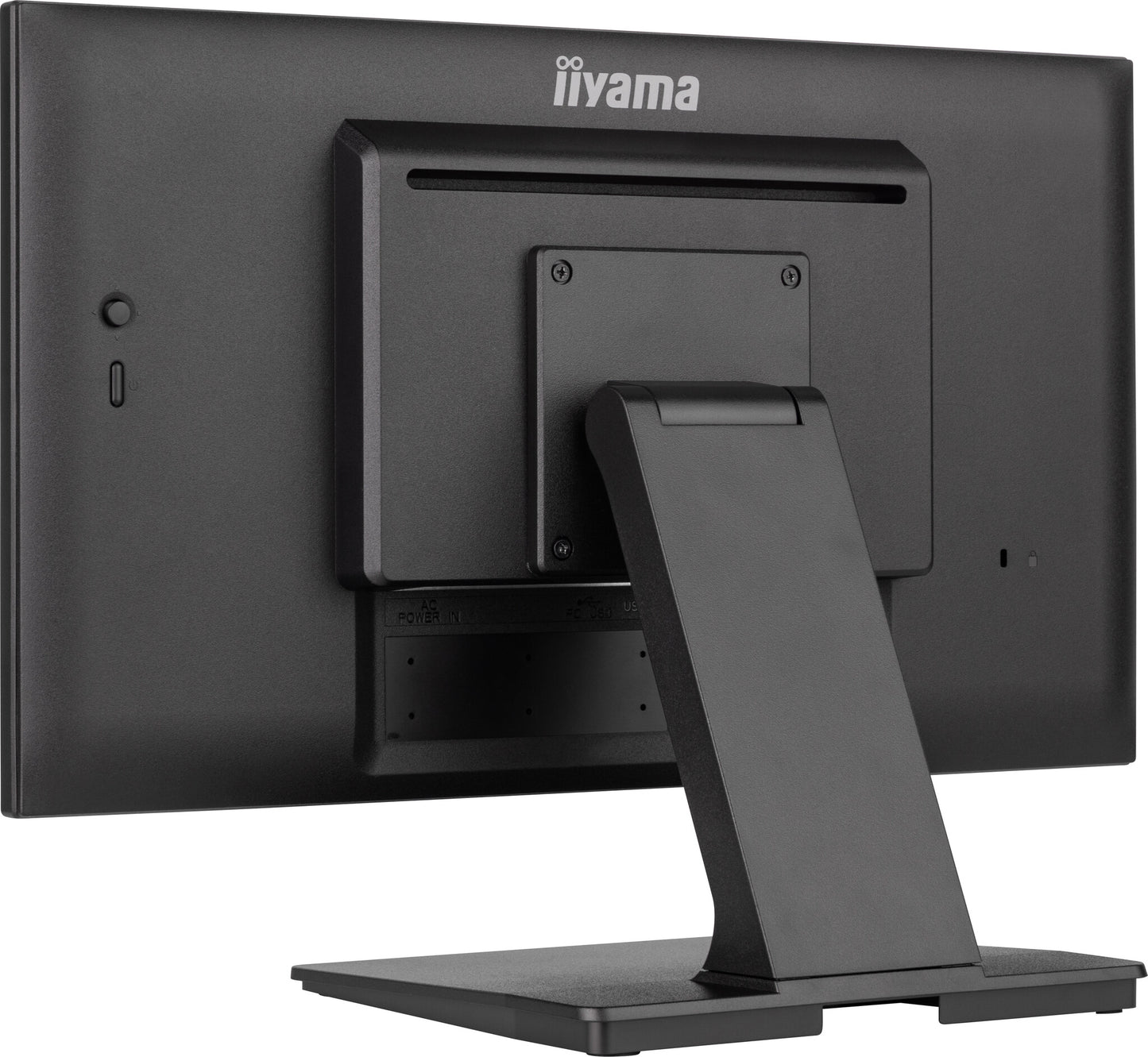 iiyama ProLite T2752MSC-B1AG platta pc-skärmar 68,6 cm (27") 1920 x 1080 pixlar Full HD LED Pekskärm Svart