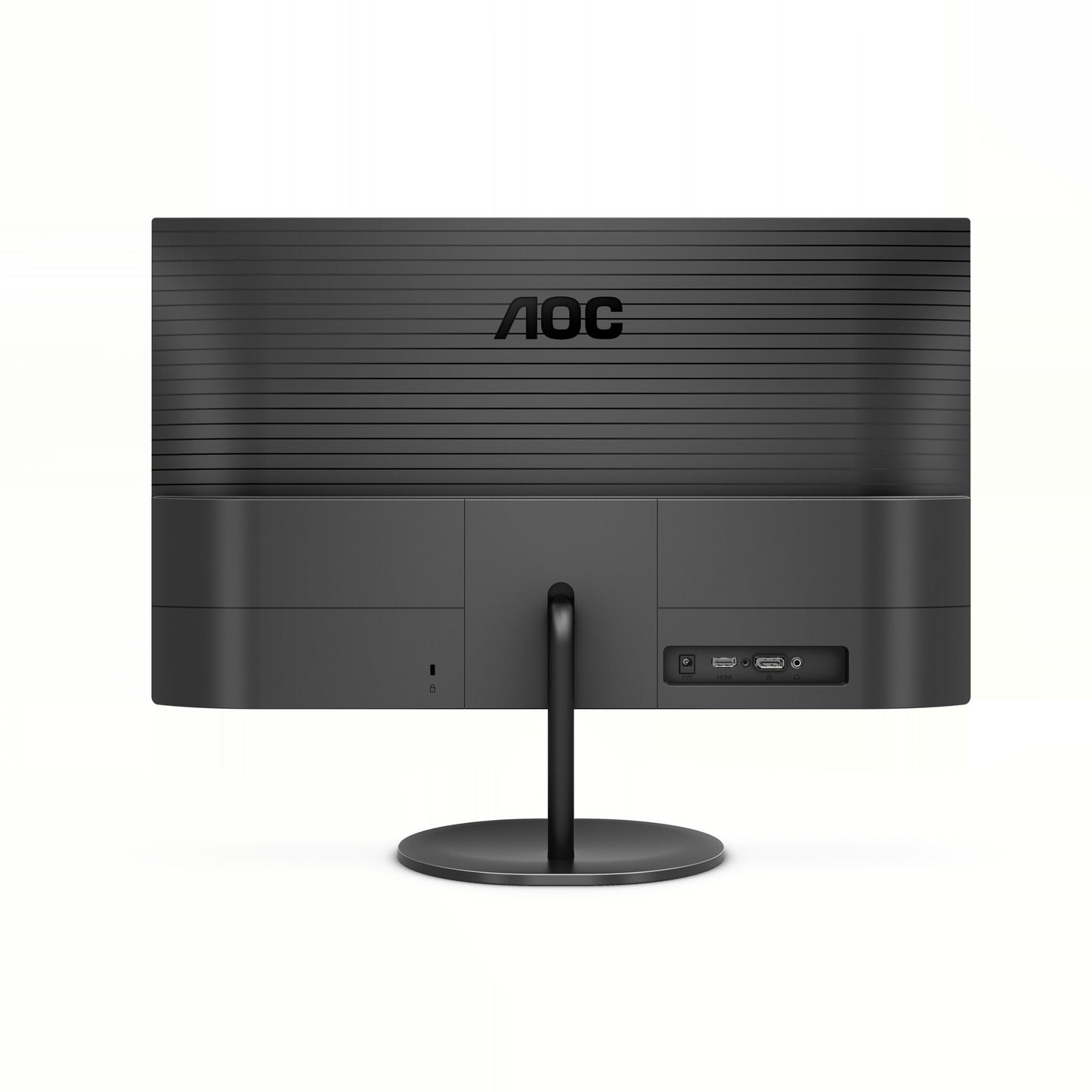 AOC V4 Q24V4EA LED display 60,5 cm (23.8") 2560 x 1440 pixlar 2K Ultra HD Svart