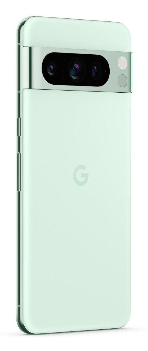 Google Pixel 8 Pro 17 cm (6.7") Dubbla SIM-kort 5G USB Type-C 12 GB 128 GB 5050 mAh Mintfärgad