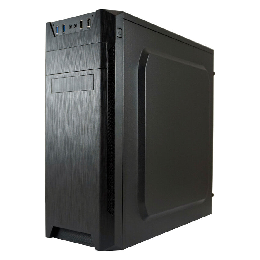 LC-Power 7040B Midi Tower Svart