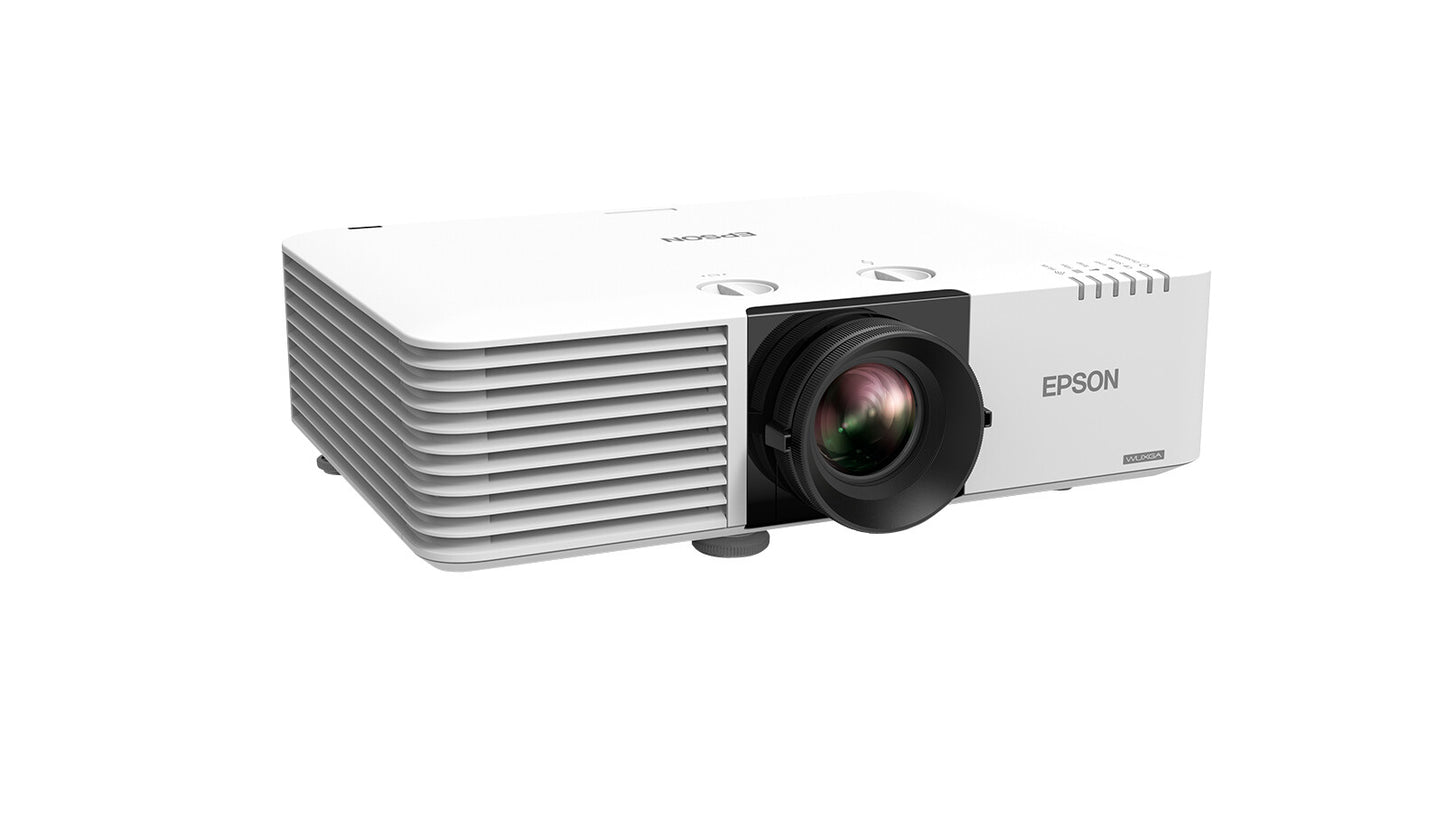 Epson EB-L630U Standard throw-projektor 6200 ANSI-lumen 3LCD WUXGA (1920x1200) Vit