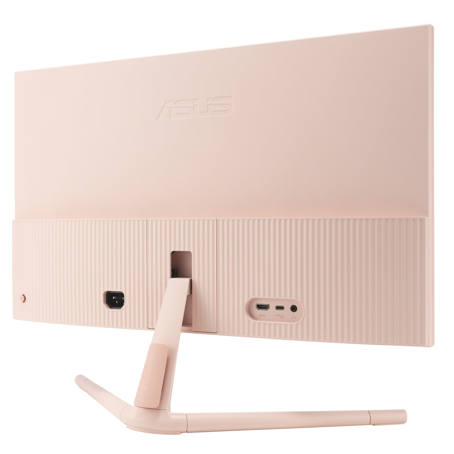 ASUS VU249CFE-P platta pc-skärmar 60,5 cm (23.8") 1920 x 1080 pixlar Full HD LCD Rosa