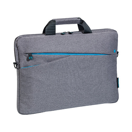 PEDEA 66063019 väskor bärbara datorer 33,8 cm (13.3") budväska Grå