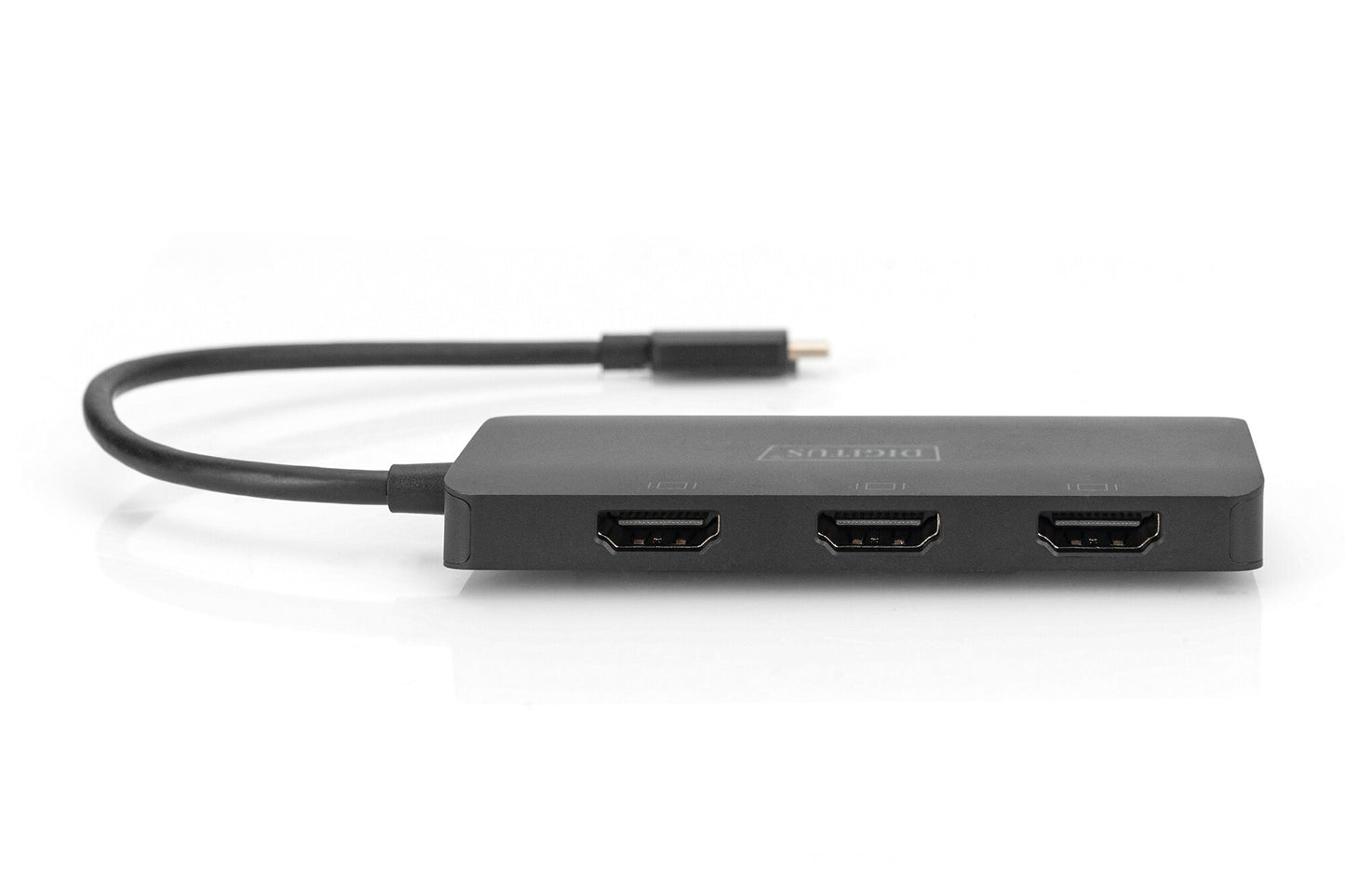Digitus DS-45333 bilddelare HDMI 3x HDMI