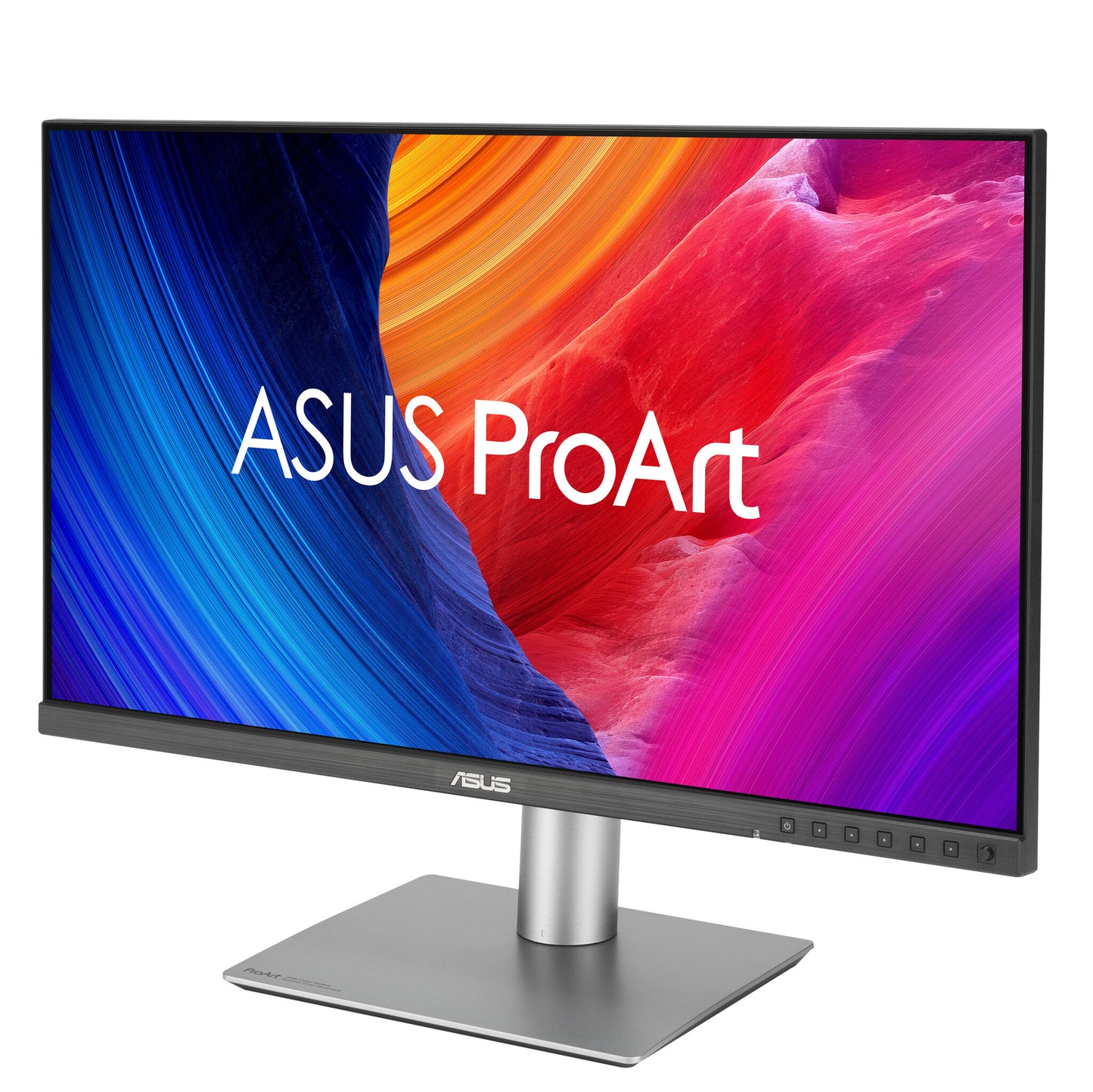 ASUS ProArt PA278CFRV platta pc-skärmar 68,6 cm (27") 2560 x 1440 pixlar Quad HD LCD Svart