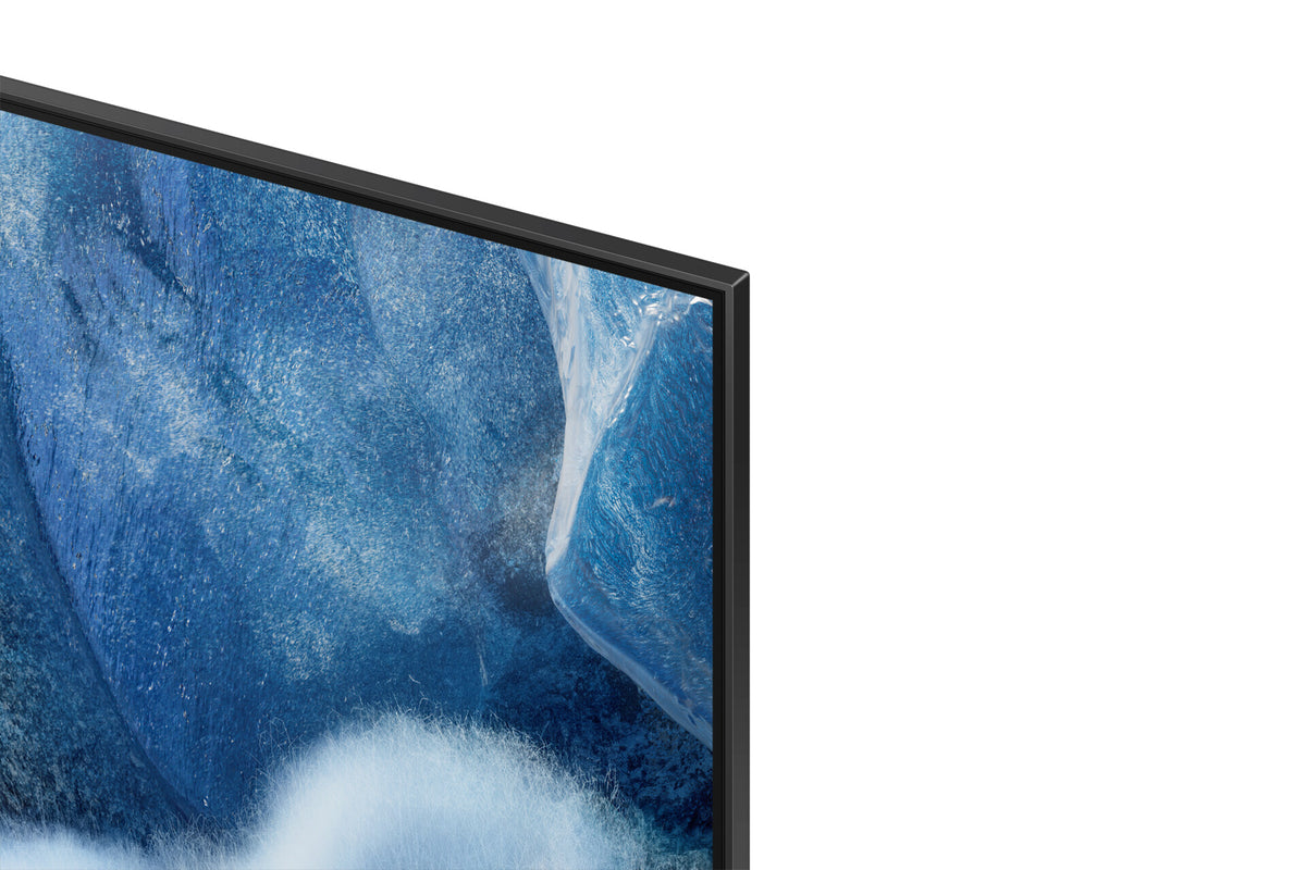 Samsung Q8F QE43Q8FAAU 109,2 cm (43") 4K Ultra HD Smart-TV Wi-Fi Grå, Titan