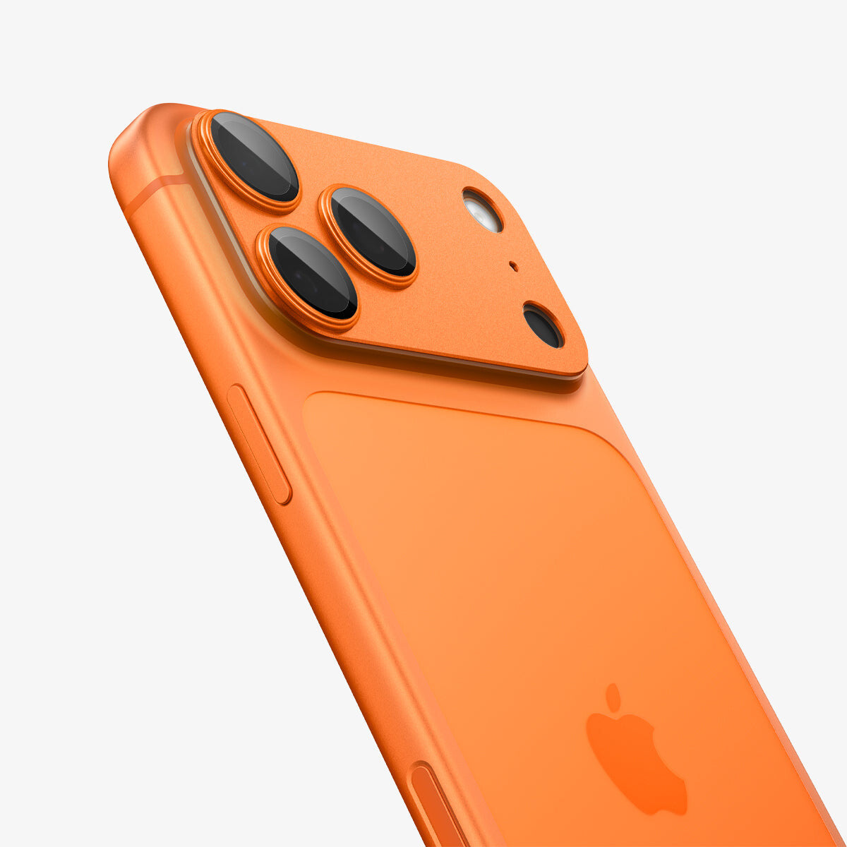 Spigen Optik Pro XL EZ Fit Kameralinsskydd Apple 2 styck
