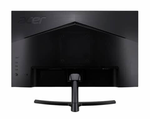 Acer K3 K243YE platta pc-skärmar 60,5 cm (23.8") 1920 x 1080 pixlar Full HD LCD Svart