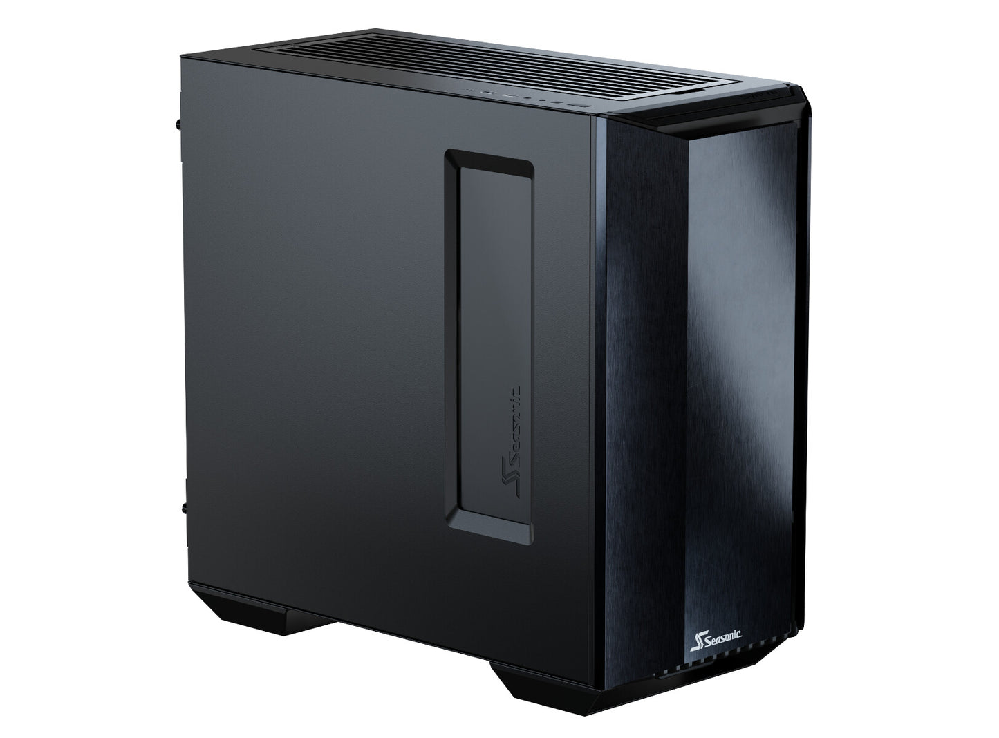 Seasonic SYNCRO Q704 + DGC-750W Midi Tower Svart