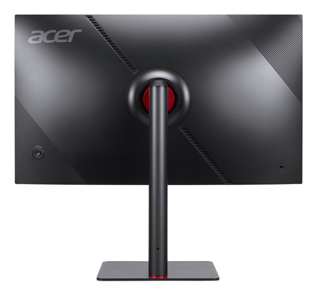 Acer Nitro XV5 XV275K P3 platta pc-skärmar 68,6 cm (27") 3840 x 2160 pixlar 4K Ultra HD LED Svart