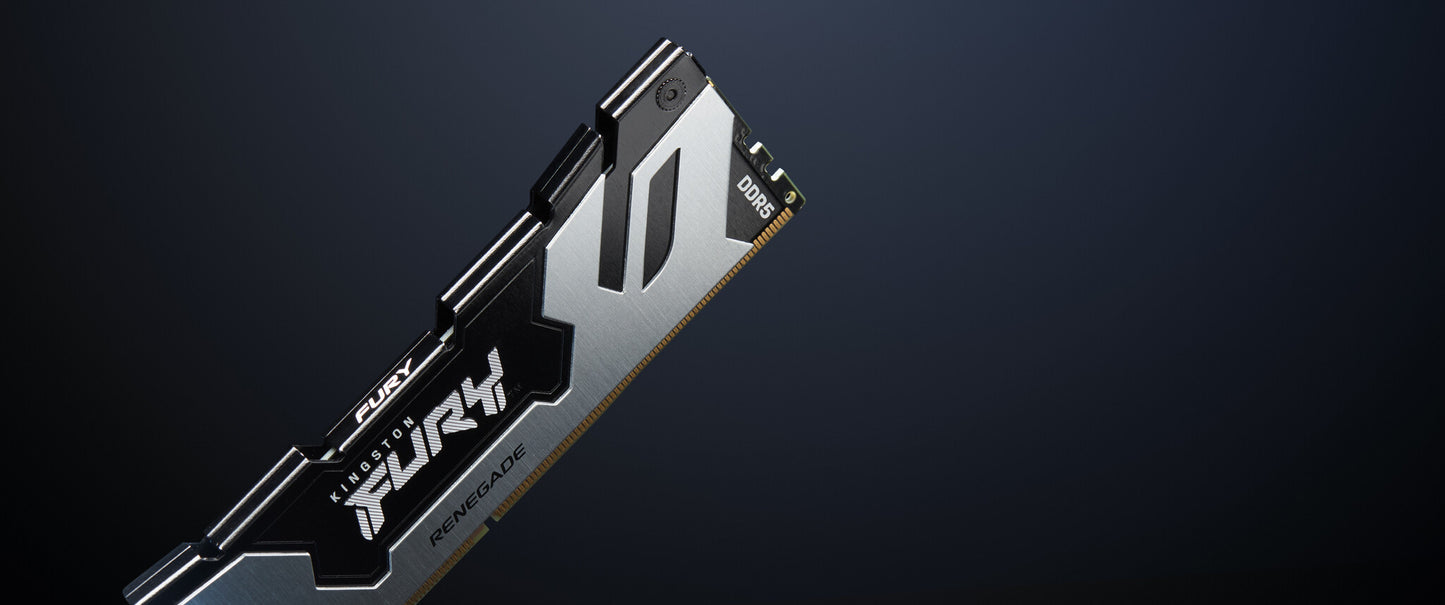 Kingston Technology FURY Renegade RAM-minnen 32 GB 2 x 16 GB DDR5 8000 MT/s