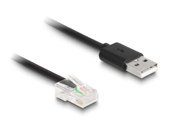 DeLOCK 90601 streckkodsläsare tillbehör USB-kabel