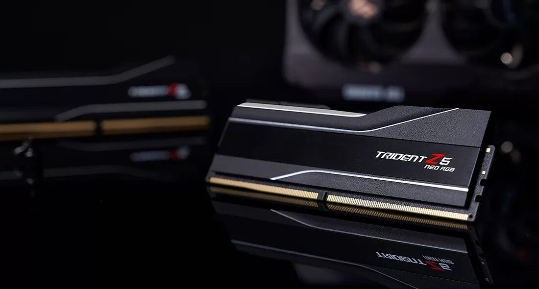 G.Skill Trident Z5 Neo RGB F5-6000J3238F16GX2-TZ5NR RAM-minnen 32 GB 2 x 16 GB DDR5 6000 MHz