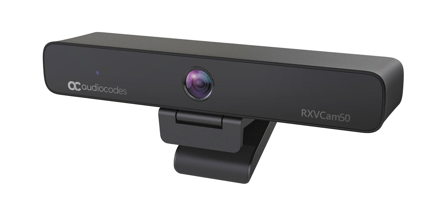 AudioCodes RXV100-B20 videokonferenssystem 12 personer Nätverksansluten (Ethernet) Multimedia-kongressterminal