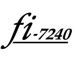 Ricoh fi-7240 Flatbädds- och ADF-scanner 600 x 600 DPI A4 Svart, Vit