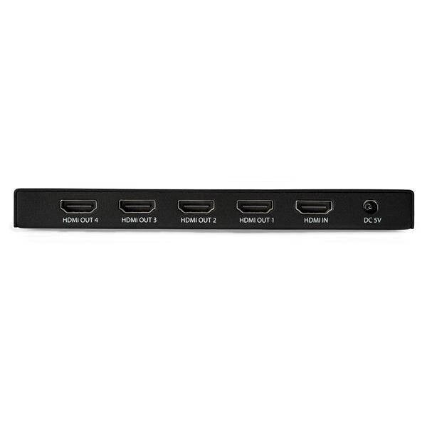 StarTech.com HDMI-splitter med 4 portar - 60Hz